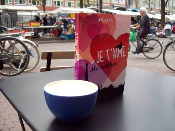 Amsterdam - JTMN with coffee